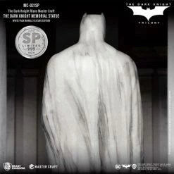 Beast Kingdom The Dark Knight Rises Master Craft MC-021SP The Dark Knight Memorial (Faux Marble) Limited Edition Statue