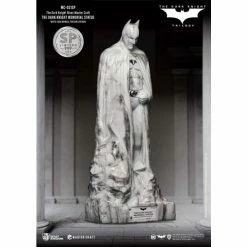 Beast Kingdom The Dark Knight Rises Master Craft MC-021SP The Dark Knight Memorial (Faux Marble) Limited Edition Statue