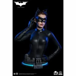Infinity Studio The Dark Knight Rises Selina Kyle Life-Sized Bust