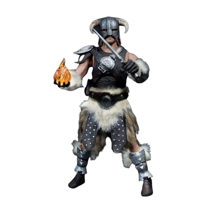 Best reviews of ❤️ Pure Arts The Elder Scrolls V: Skyrim Dragonborn 1/6 Scale Figure ⌛ 4 Pure Arts The Elder Scrolls V: Skyrim Dragonborn 1/6 Scale Figure