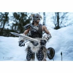 Best reviews of ❤️ Pure Arts The Elder Scrolls V: Skyrim Dragonborn 1/6 Scale Figure ⌛ 26 Pure Arts The Elder Scrolls V: Skyrim Dragonborn 1/6 Scale Figure