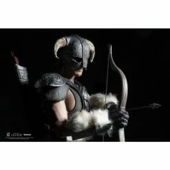 Pure Arts The Elder Scrolls V: Skyrim Dragonborn (Deluxe) 1/6 Scale Figure PureArts