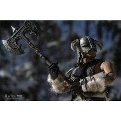 Pure Arts The Elder Scrolls V: Skyrim Dragonborn (Deluxe) 1/6 Scale Figure PureArts