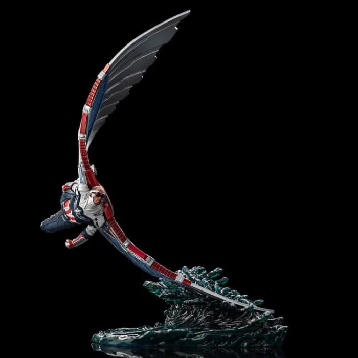 Top 10 ๐ฅฐ Iron Studios The Falcon And The Winter Soldier BDS Captain America Sam Wilson 1/10 Art Scale Statue ๐ฅ 12 Iron Studios The Falcon And The Winter Soldier BDS Captain America Sam Wilson 1/10 Art Scale Statue