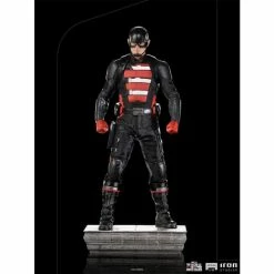 Iron Studios The Falcon And The Winter Soldier John Walker (U.S. Agent) 1/10 Art Scale Statue