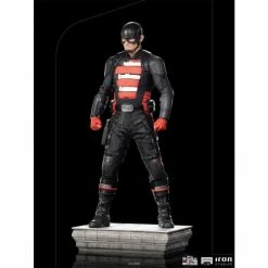 Iron Studios The Falcon And The Winter Soldier John Walker (U.S. Agent) 1/10 Art Scale Statue