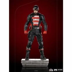 Iron Studios The Falcon And The Winter Soldier John Walker (U.S. Agent) 1/10 Art Scale Statue
