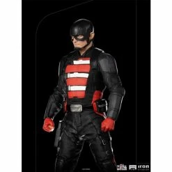 Iron Studios The Falcon And The Winter Soldier John Walker (U.S. Agent) 1/10 Art Scale Statue
