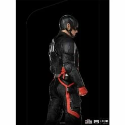 Iron Studios The Falcon And The Winter Soldier John Walker (U.S. Agent) 1/10 Art Scale Statue