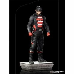 Iron Studios The Falcon And The Winter Soldier John Walker (U.S. Agent) 1/10 Art Scale Statue