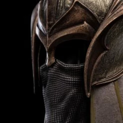 Weta Workshop The Hobbit Mirkwood Palace Guard Helm 1/4 Scale Replica