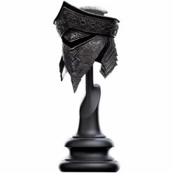 Weta Workshop Movies / TV The Hobbit: Ringwraith Of Harad Helm 1/4 Scale Prop Replica