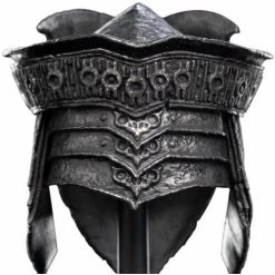 Weta Workshop Movies / TV The Hobbit: Ringwraith Of Harad Helm 1/4 Scale Prop Replica