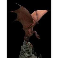Top 10 🔥 Weta Workshop The Hobbit Smaug The Fire-Drake 1/100 Scale Statue 🥰 19 Weta Workshop The Hobbit Smaug The Fire-Drake 1/100 Scale Statue