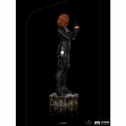Iron Studios The Infinity Saga Battle Diorama Series Black Widow (Battle Of New York) 1/10 Art Scale Statue