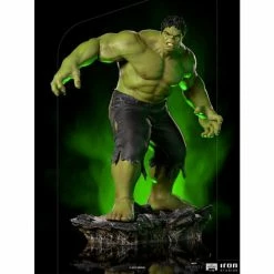 Iron Studios The Infinity Saga BDS Hulk (Battle Of New York) 1/10 Art Scale Statue
