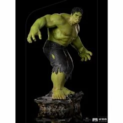Iron Studios The Infinity Saga BDS Hulk (Battle Of New York) 1/10 Art Scale Statue