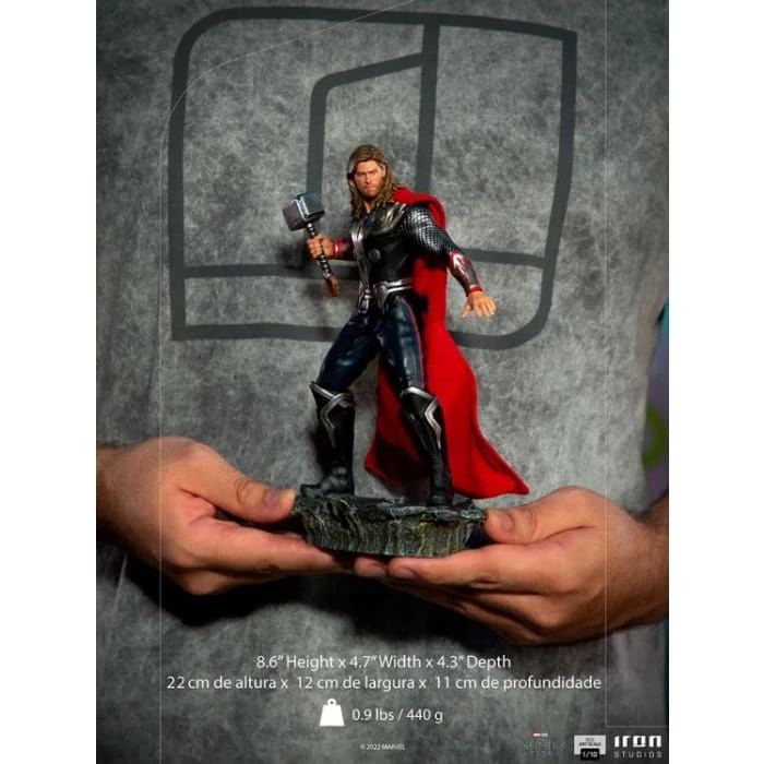 Coupon ✔️ Iron Studios The Infinity Saga BDS Thor (Battle Of New York) 1/10 Art Scale Statue 👏 8 Iron Studios The Infinity Saga BDS Thor (Battle Of New York) 1/10 Art Scale Statue