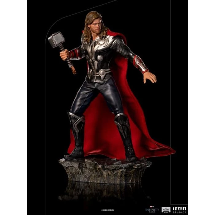 Coupon ✔️ Iron Studios The Infinity Saga BDS Thor (Battle Of New York) 1/10 Art Scale Statue 👏 6 Iron Studios The Infinity Saga BDS Thor (Battle Of New York) 1/10 Art Scale Statue