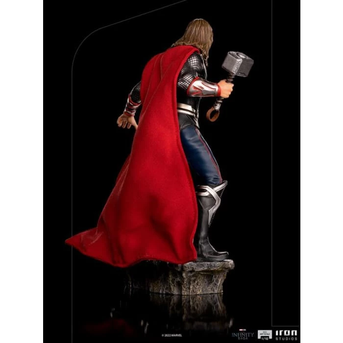 Coupon ✔️ Iron Studios The Infinity Saga BDS Thor (Battle Of New York) 1/10 Art Scale Statue 👏 7 Iron Studios The Infinity Saga BDS Thor (Battle Of New York) 1/10 Art Scale Statue