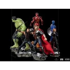 Coupon ✔️ Iron Studios The Infinity Saga BDS Thor (Battle Of New York) 1/10 Art Scale Statue 👏 16 Iron Studios The Infinity Saga BDS Thor (Battle Of New York) 1/10 Art Scale Statue