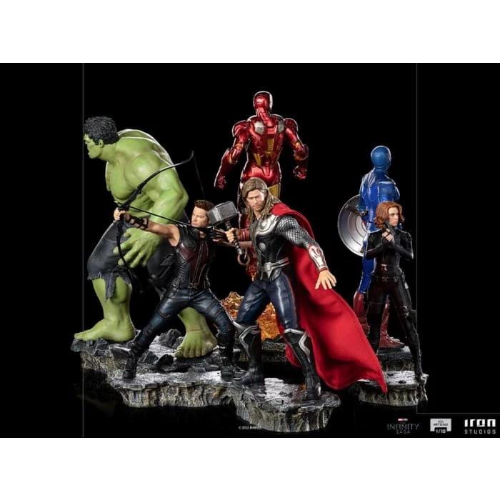 Coupon ✔️ Iron Studios The Infinity Saga BDS Thor (Battle Of New York) 1/10 Art Scale Statue 👏 9 Iron Studios The Infinity Saga BDS Thor (Battle Of New York) 1/10 Art Scale Statue