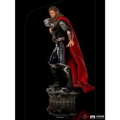 Coupon ✔️ Iron Studios The Infinity Saga BDS Thor (Battle Of New York) 1/10 Art Scale Statue 👏 12 Iron Studios The Infinity Saga BDS Thor (Battle Of New York) 1/10 Art Scale Statue