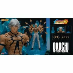 Storm Collectibles The King Of Fighters 98: Ultimate Match Orochi 1/12 Scale Figure