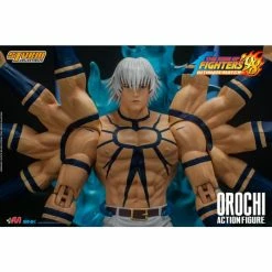 Storm Collectibles The King Of Fighters 98: Ultimate Match Orochi 1/12 Scale Figure