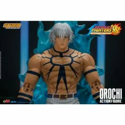 Storm Collectibles The King Of Fighters 98: Ultimate Match Orochi 1/12 Scale Figure