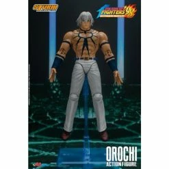 Storm Collectibles The King Of Fighters 98: Ultimate Match Orochi 1/12 Scale Figure