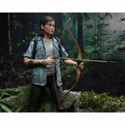 NECA The Last Of Us Part II Ultimate Joel And Ellie Action Figure Two-Pack