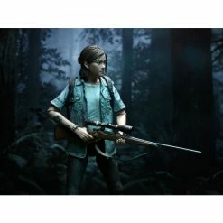 NECA The Last Of Us Part II Ultimate Joel And Ellie Action Figure Two-Pack
