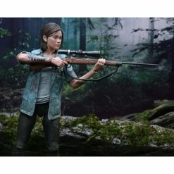 NECA The Last Of Us Part II Ultimate Joel And Ellie Action Figure Two-Pack