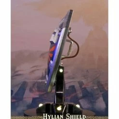 First 4 Figures Video Games The Legend Of Zelda: Breath Of The Wild Hylian Shield Collector's Edition