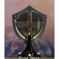 First 4 Figures Video Games The Legend Of Zelda: Breath Of The Wild Hylian Shield Collector's Edition