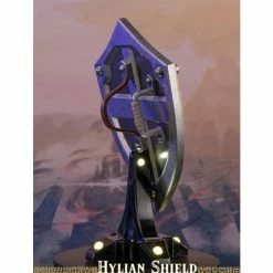 First 4 Figures Video Games The Legend Of Zelda: Breath Of The Wild Hylian Shield Collector's Edition