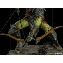 Iron Studios The Lord Of The Rings BDS Archer Orc 1/10 Scale Statue