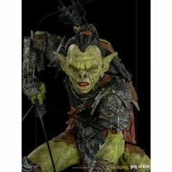 Iron Studios The Lord Of The Rings BDS Archer Orc 1/10 Scale Statue