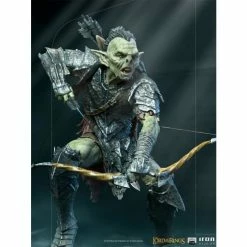 Iron Studios The Lord Of The Rings BDS Archer Orc 1/10 Scale Statue
