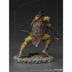 Iron Studios The Lord Of The Rings BDS Archer Orc 1/10 Scale Statue