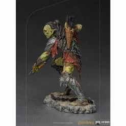 Iron Studios The Lord Of The Rings BDS Archer Orc 1/10 Scale Statue