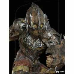 Discount ๐ Iron Studios The Lord Of The Rings BDS Armored Orc 1/10 Scale Statue ๐ 30 Iron Studios The Lord Of The Rings BDS Armored Orc 1/10 Scale Statue