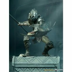 Discount ๐ Iron Studios The Lord Of The Rings BDS Armored Orc 1/10 Scale Statue ๐ 40 Iron Studios The Lord Of The Rings BDS Armored Orc 1/10 Scale Statue