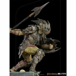 Discount ๐ Iron Studios The Lord Of The Rings BDS Armored Orc 1/10 Scale Statue ๐ 29 Iron Studios The Lord Of The Rings BDS Armored Orc 1/10 Scale Statue
