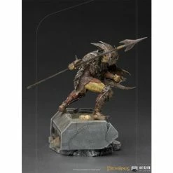 Discount ๐ Iron Studios The Lord Of The Rings BDS Armored Orc 1/10 Scale Statue ๐ 25 Iron Studios The Lord Of The Rings BDS Armored Orc 1/10 Scale Statue