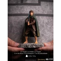 Iron Studios The Lord Of The Rings BDS Frodo 1/10 Art Scale Statue