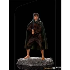 Iron Studios The Lord Of The Rings BDS Frodo 1/10 Art Scale Statue