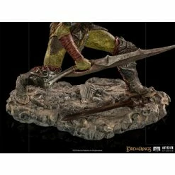Iron Studios The Lord Of The Rings BDS Swordsman Orc 1/10 Scale Statue