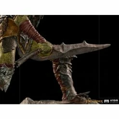 Iron Studios The Lord Of The Rings BDS Swordsman Orc 1/10 Scale Statue